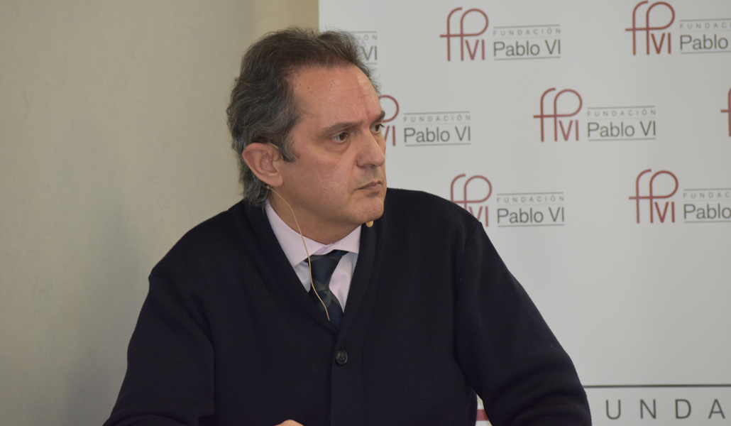 José Ramón Amor Pan sobre las vacunas