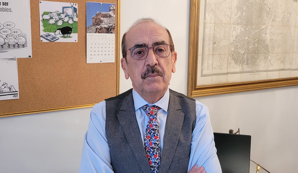 Javier Borrego