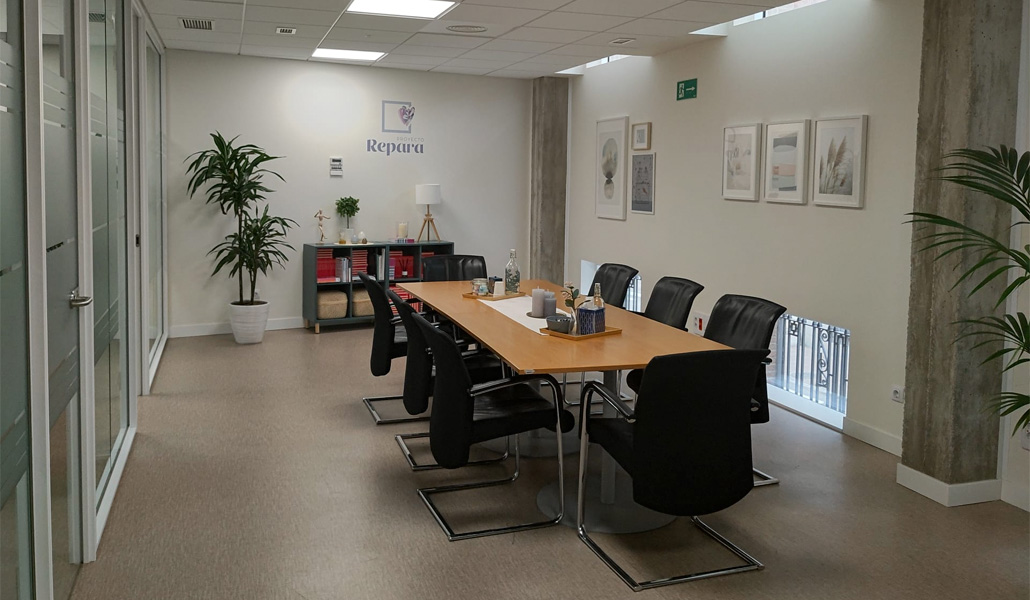 Instalaciones del Proyecto Repara del Arzobispado de Madrid