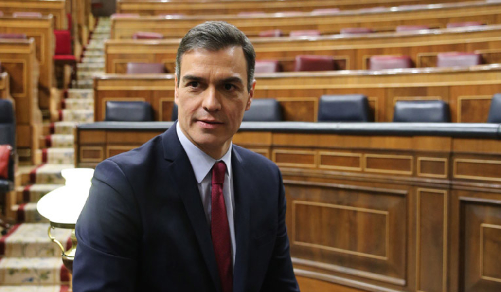Pedro Sánchez