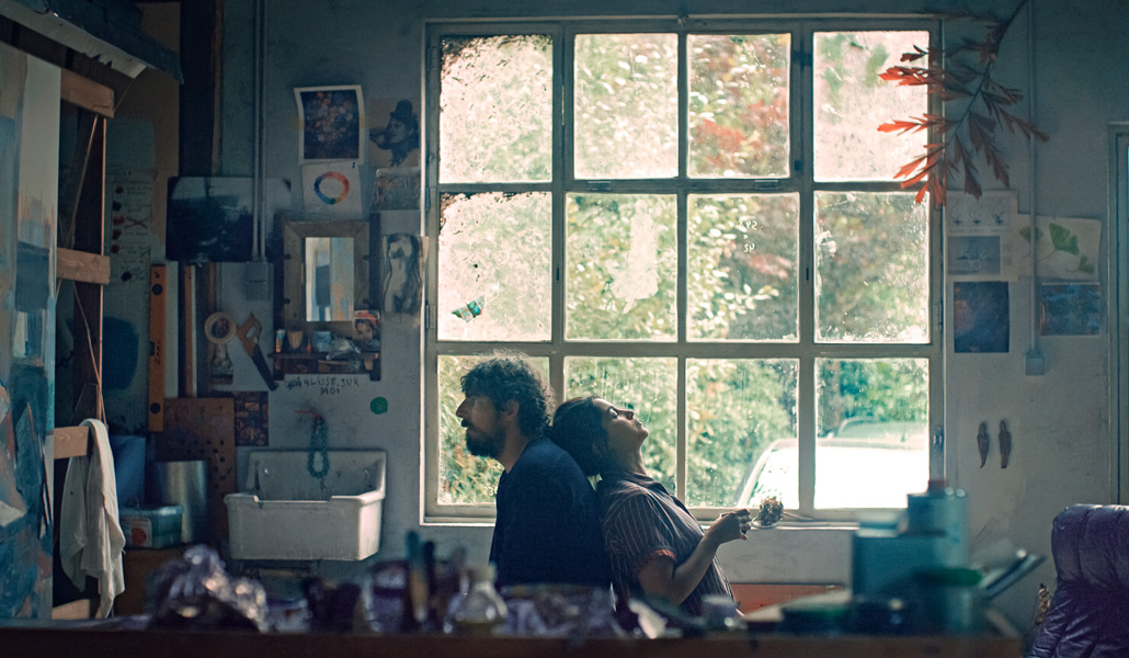 Damien y Leïla comparten sus inquietudes artísticas