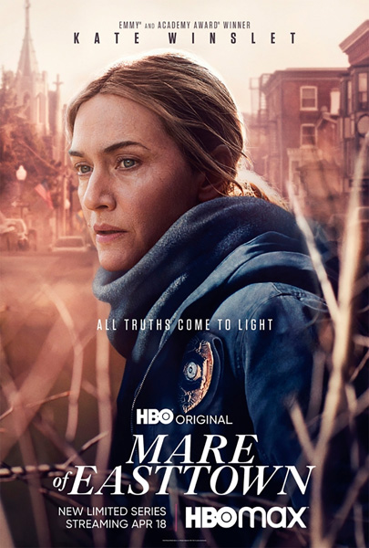 Cartel de 'Mare of Easttown'
