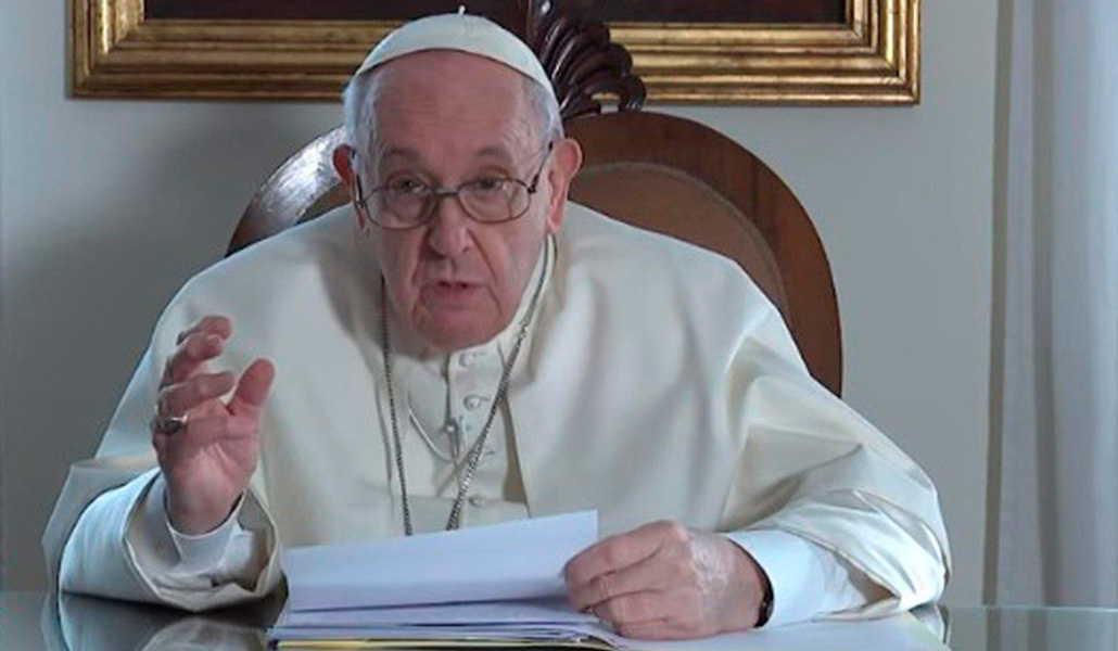 El Papa Francisco se ha sumado a la Jornada de Oración y Reflexión contra la Trata con un videomensaje