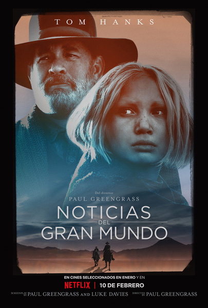 Cartel de 'Noticias del gran mundo'