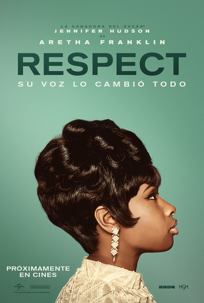 Cartel de 'Respect'