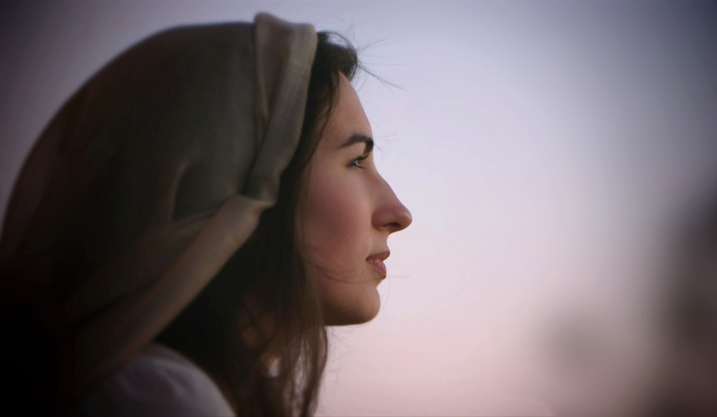 Fotograma de la película 'Tierra de María'