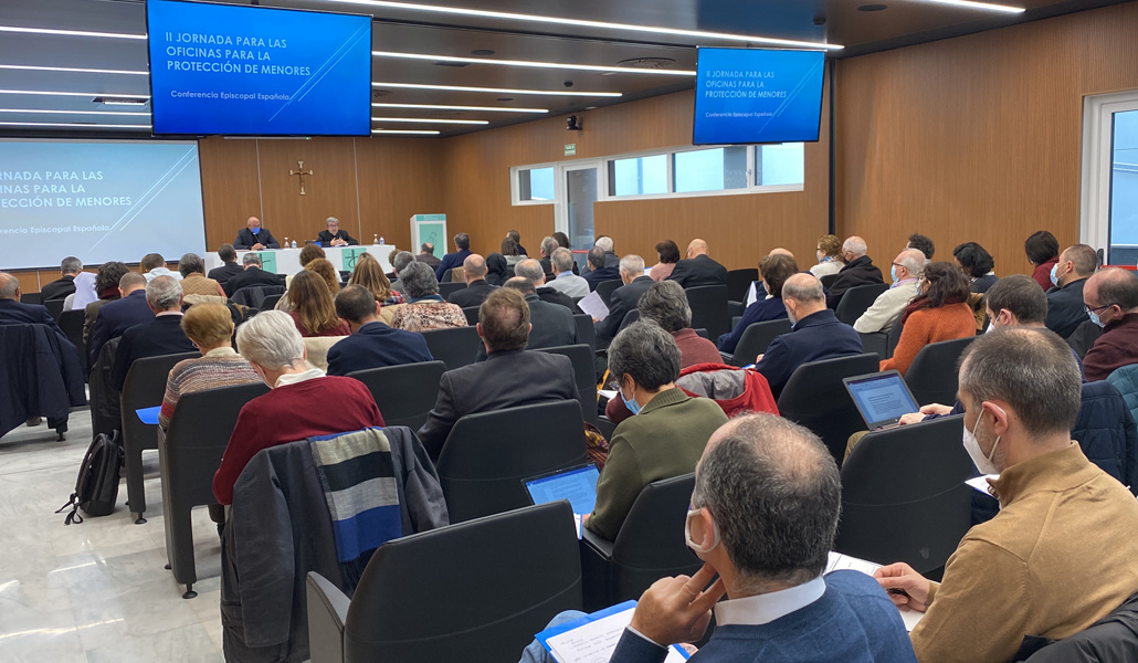 Reunión de los responsables de las comisiones antiabusos de diócesis y congregaciones religiosas