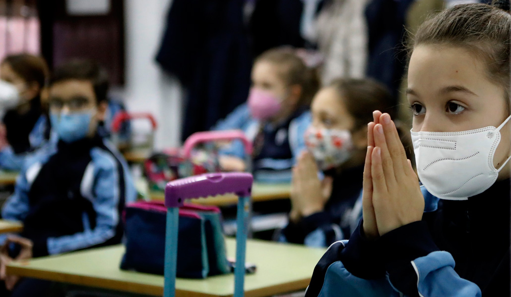 El encuentro se dirige al millón de profesores de Religión que hay en España, Portugal y América Latina