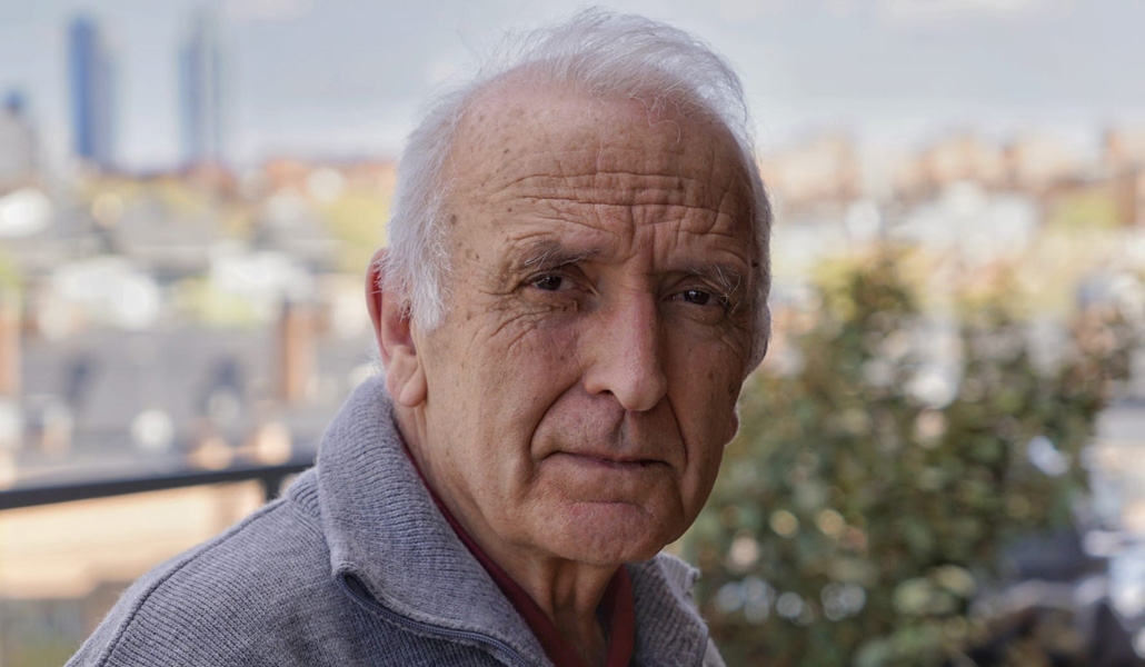 Javier Paredes