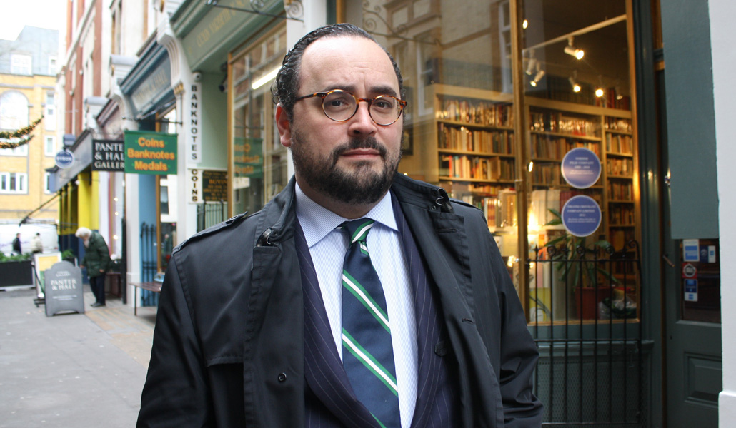 Ignacio Peyró