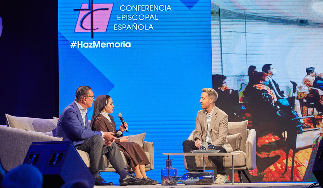 La presentación de la Memoria de Actividades se celebró en la Fundación Pablo VI y contó con varios testimonios