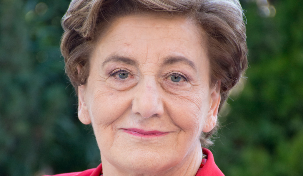 Josefina Gómez Mendoza