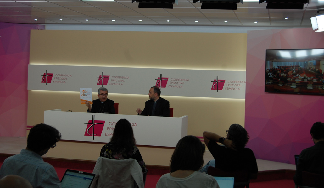 Rueda de prensa posterior a la reunión de la Comisión Permanente de la CEE