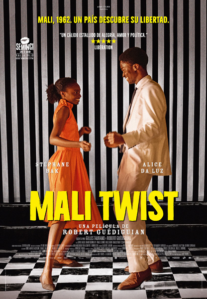 Cartel de 'Mali Twist'