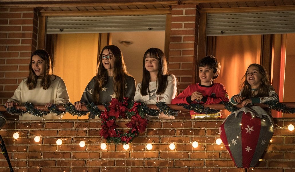 Fotograma de 'Padre no hay más que uno 3'