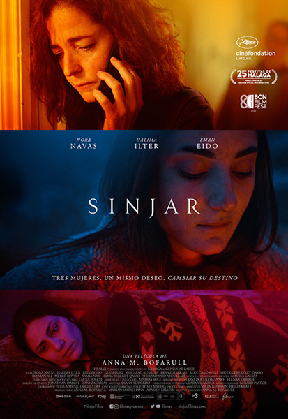 Cartel de 'Sinjar'