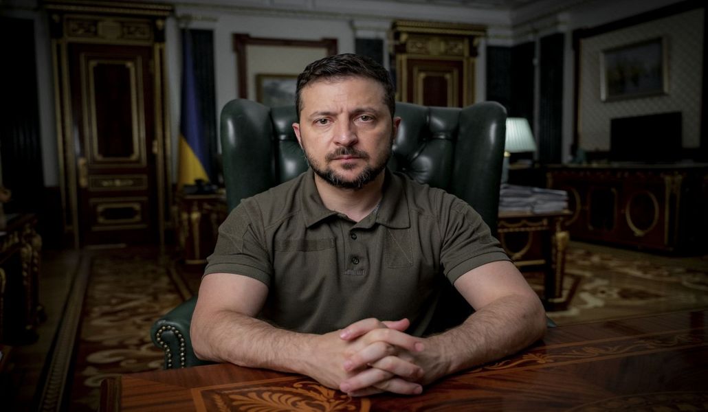 Volodímir Zelenski