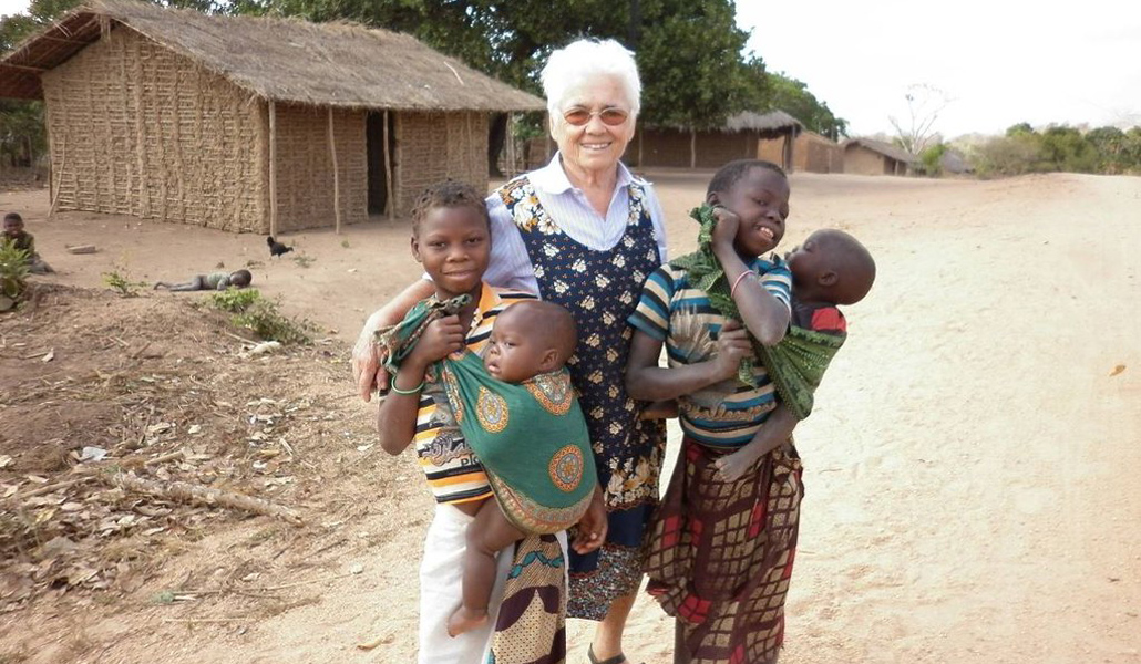 Misioneras ataque terroristas en Mozambique