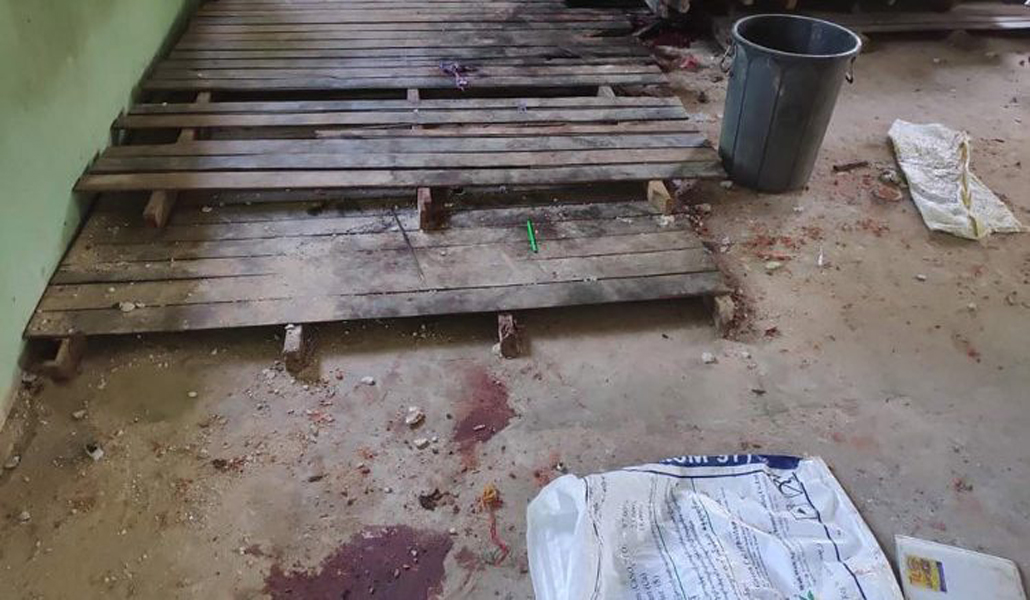 Al menos once niños han fallecido en el ataque a una escuela, según UNICEF