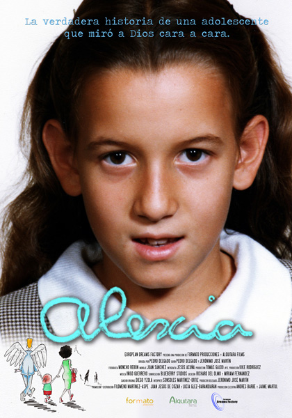 Cartel de 'Alexia'