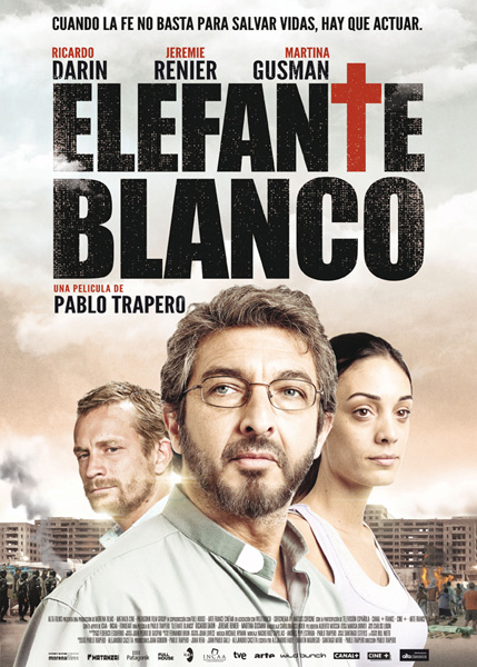 Cartel de 'Elefante blanco'