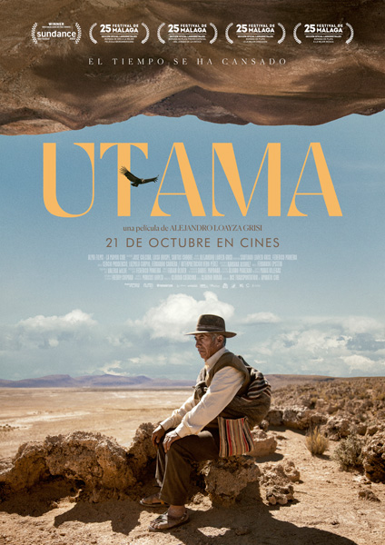 Cartel de 'Utama'