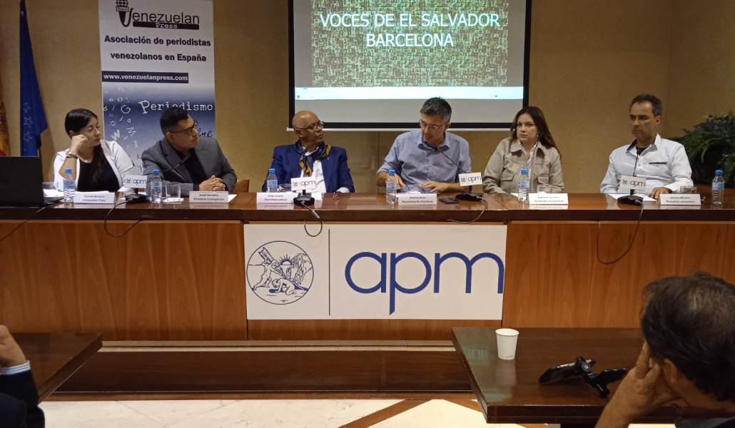 Un momento del foro celebrado en la APM