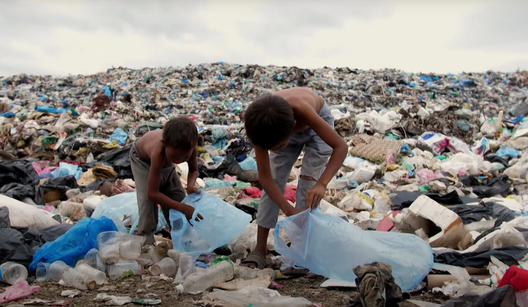 Escena El Vídeo del Papa de noviembre de 2022