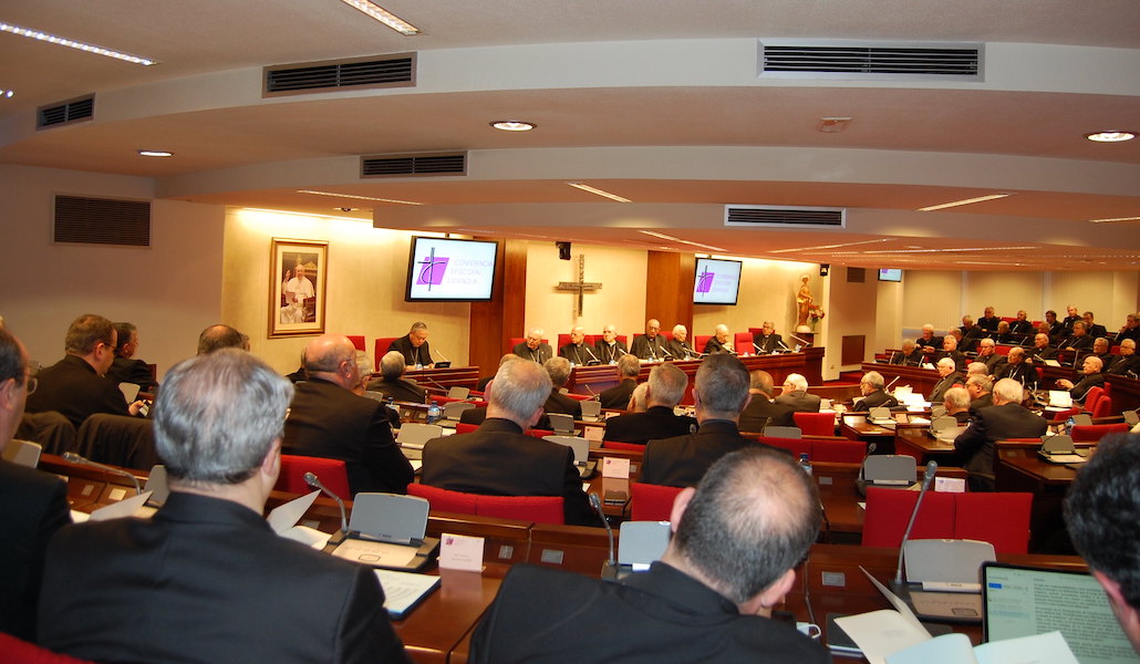 La Asamblea Plenaria elige este miércoles al secretario general de la CEE