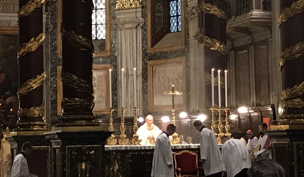 Parolin Ucrania
