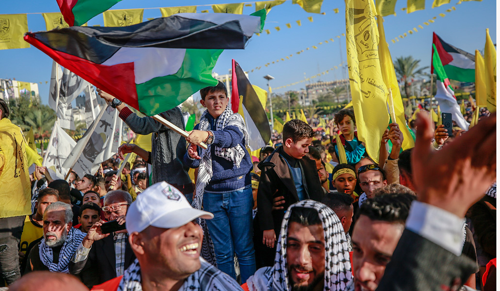 ONU Palestina