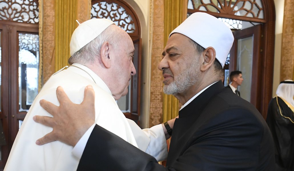 Papa Ahmed al Tayyeb