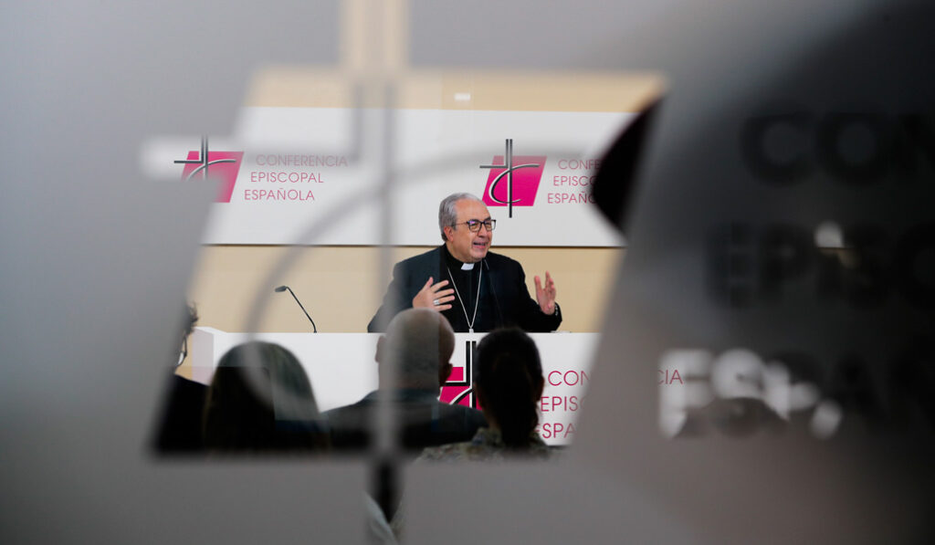César Magán fue elegido nuevo secretario de la CEE el 23 de noviembre
