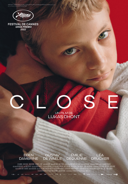 Cartel de 'Close'