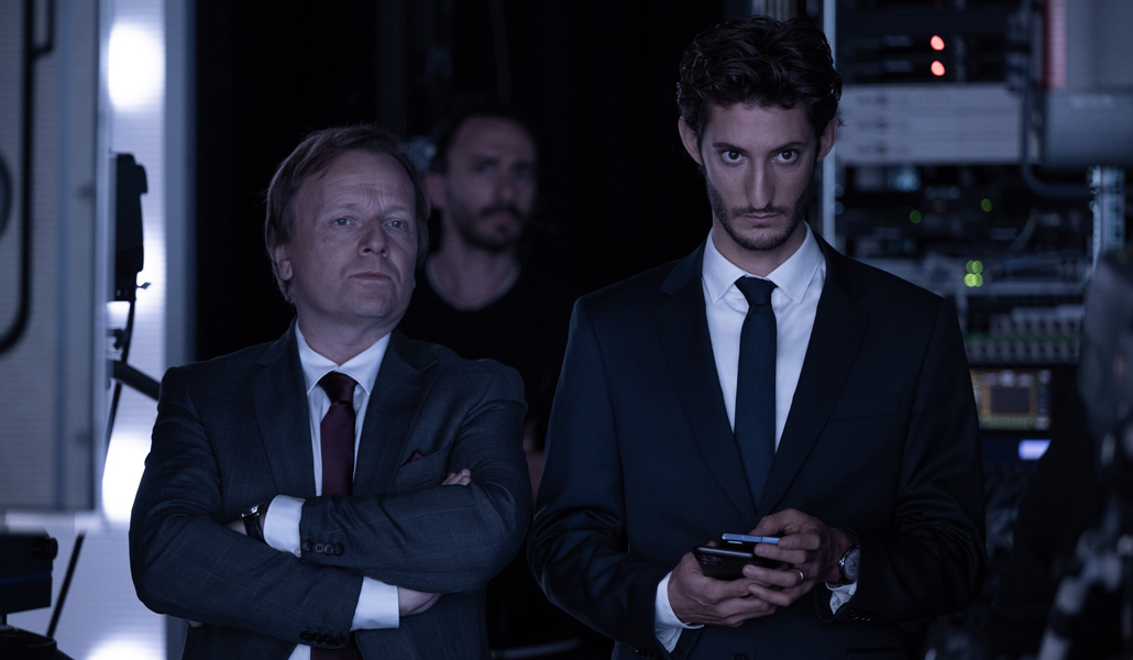 Escena de 'Goliath'