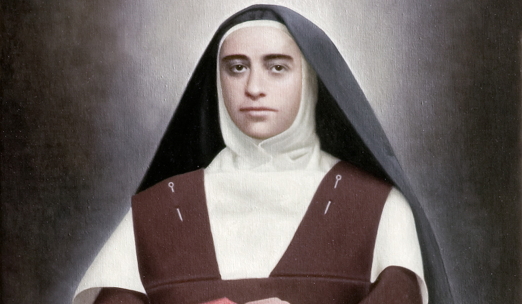 'Santa Maravillas de Jesús' de Ricardo Sanjuán