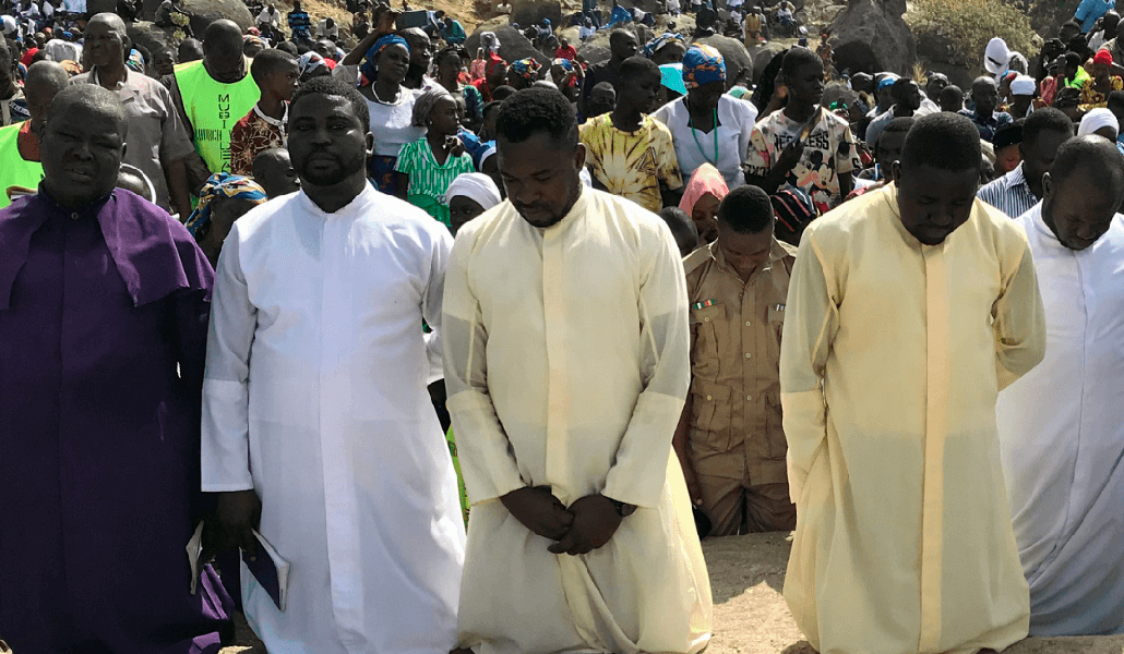 28 sacerdotes han sido secuestrados en Nigeria