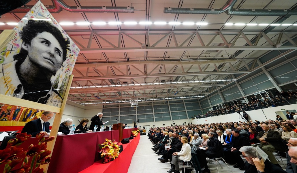 Acto de apertura en la UFV
