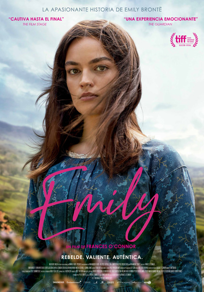 Cartel de 'Emily'