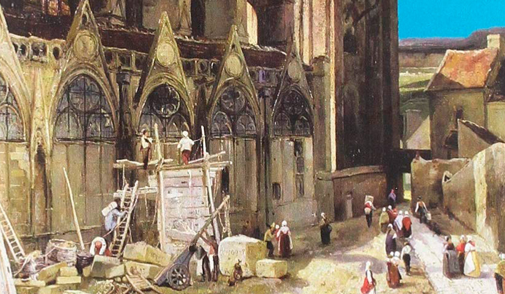 Detalle de la portada del libro