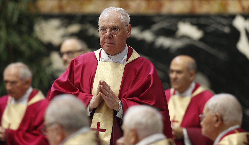 Muller Cardenal Pell