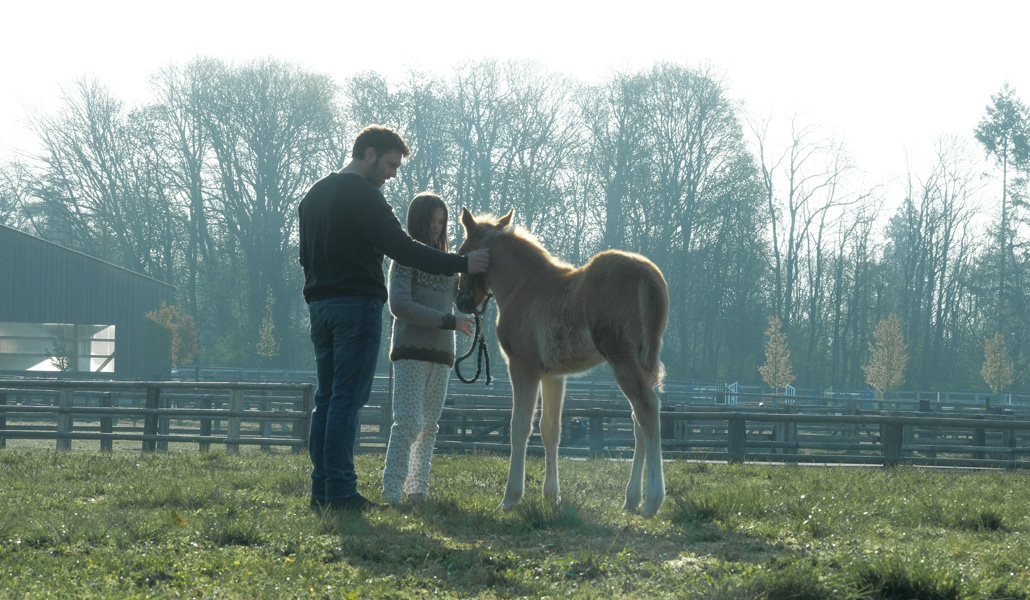 Escena de 'Zoe y Tempestad'