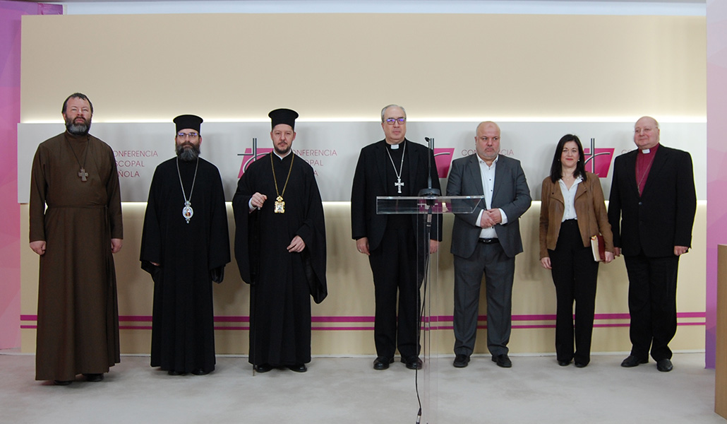 Firmantes de la declaración interreligiosa sobre la dignidad de la vida humana