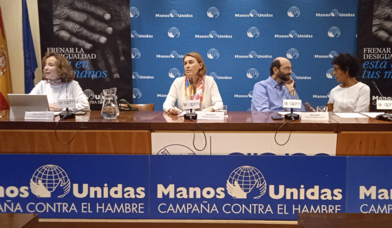 Presentación de la campaña