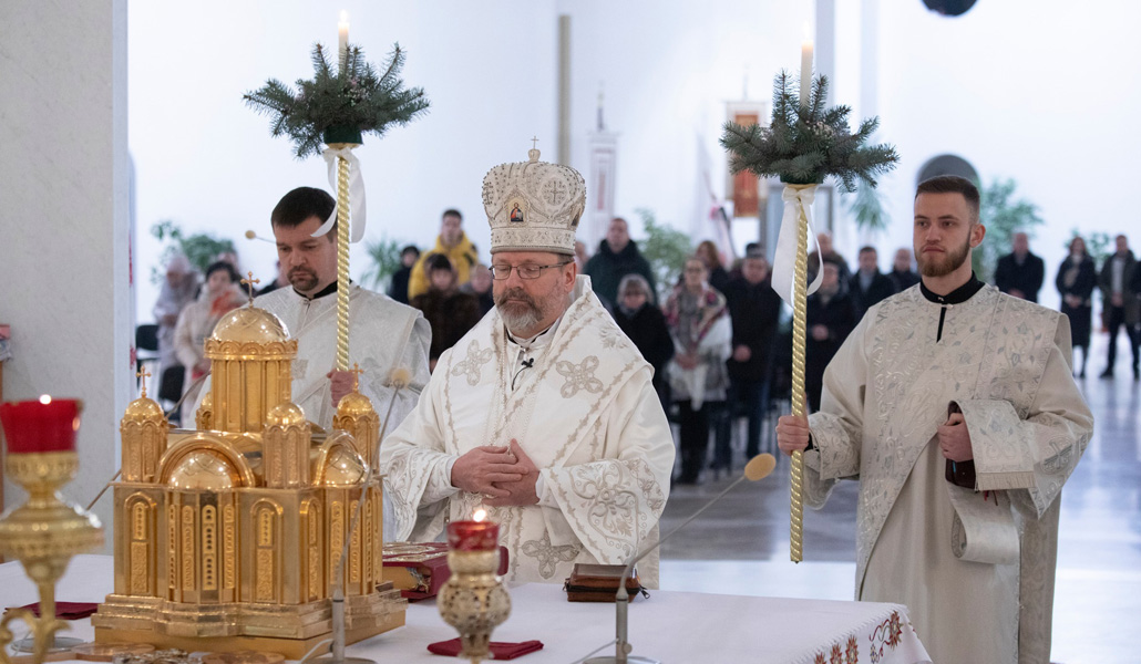 Shevchuk Navidad