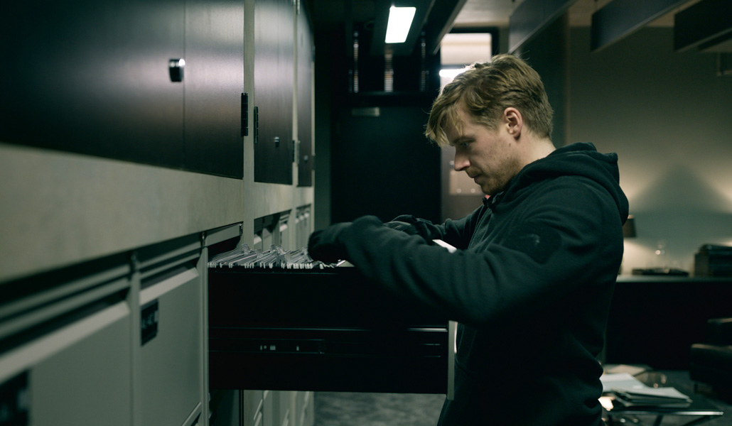 Jack Lowen es uno de los protagonistas de 'Slow Horses'