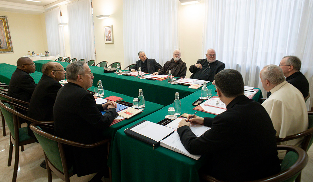 El Papa preside reunión del Consejo de Cardenales en febrero de 2022