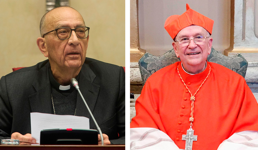 Omella y Vérgez