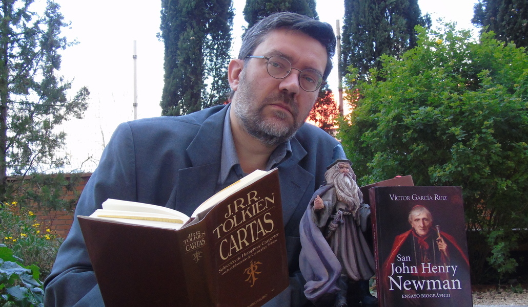 Pablo Ginés Tolkien