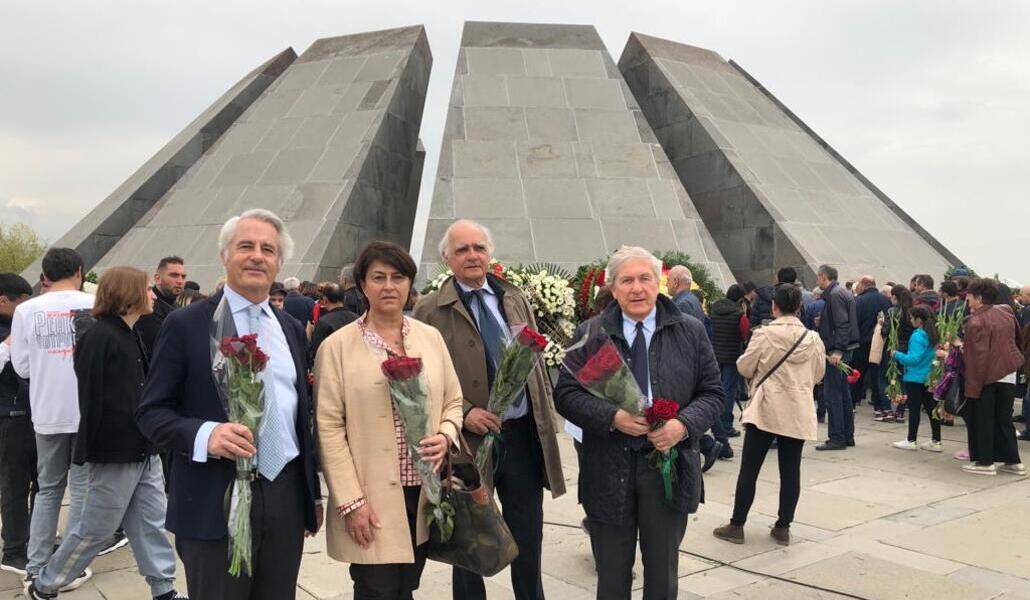 L'Oeuvre d'Orient en Armenia